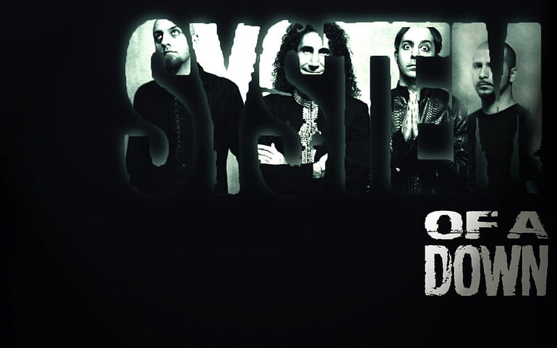 System Of A Down, Music, Metal, Heavy Metal, Band, HD wallpaper
