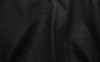 Black skin black background, leather texture, HD wallpaper | Peakpx