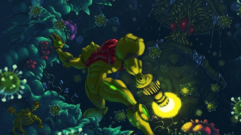 Video Game, Metroid, Samus Aran, HD Wallpaper | Peakpx