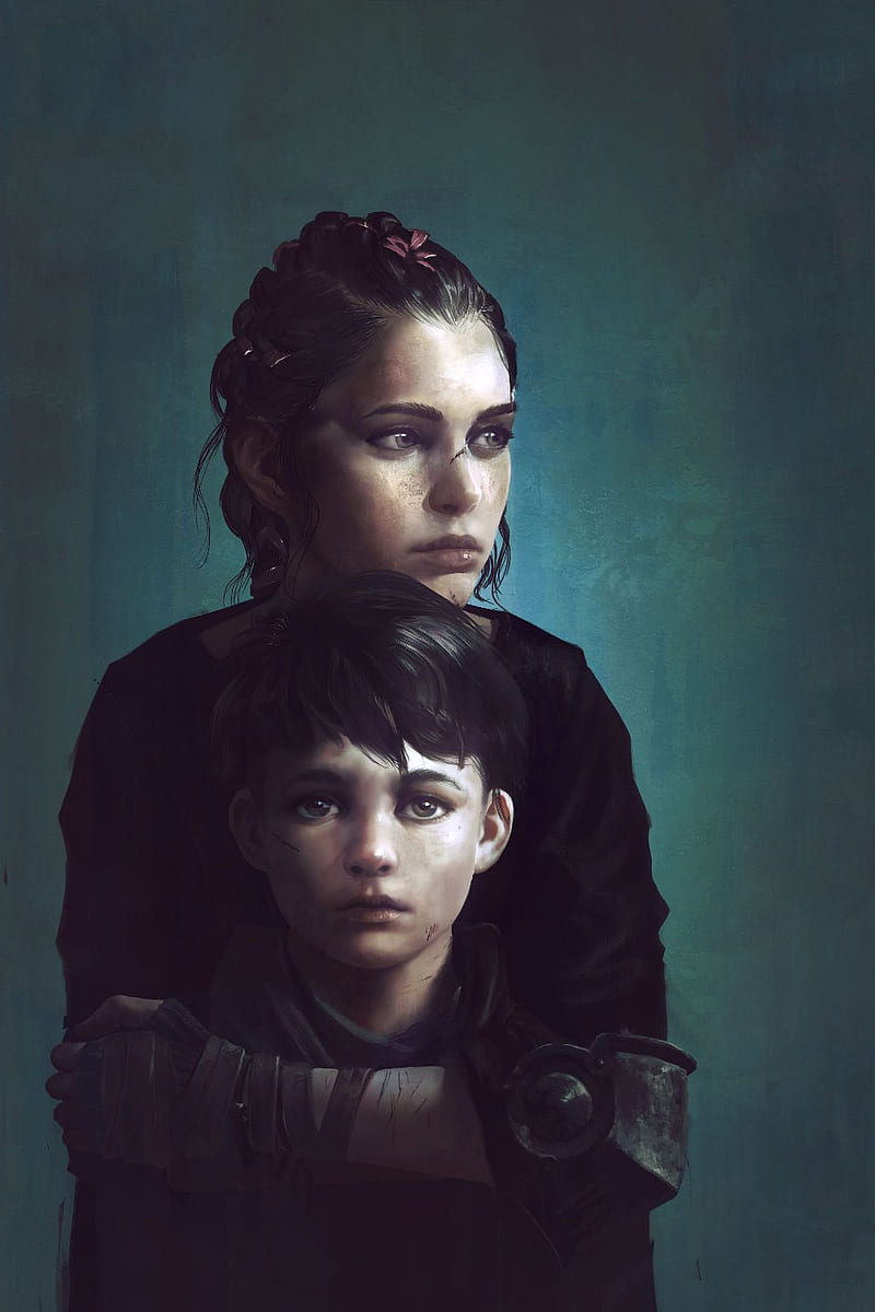 A Plague Tale Requiem HD Character Wallpaper HD Games 4K Wallpapers  Images and Background  Wallpapers Den