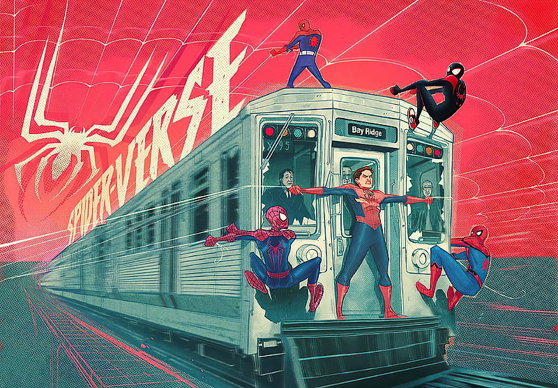 All Spider Man Artwork, spiderman, superheroes, artwork, artist, HD wallpaper