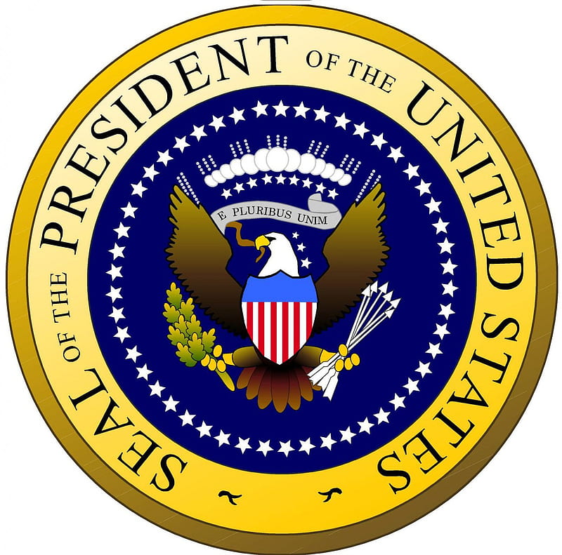 The Presidential Seal, the president, the potus, president, obama, HD wallpaper