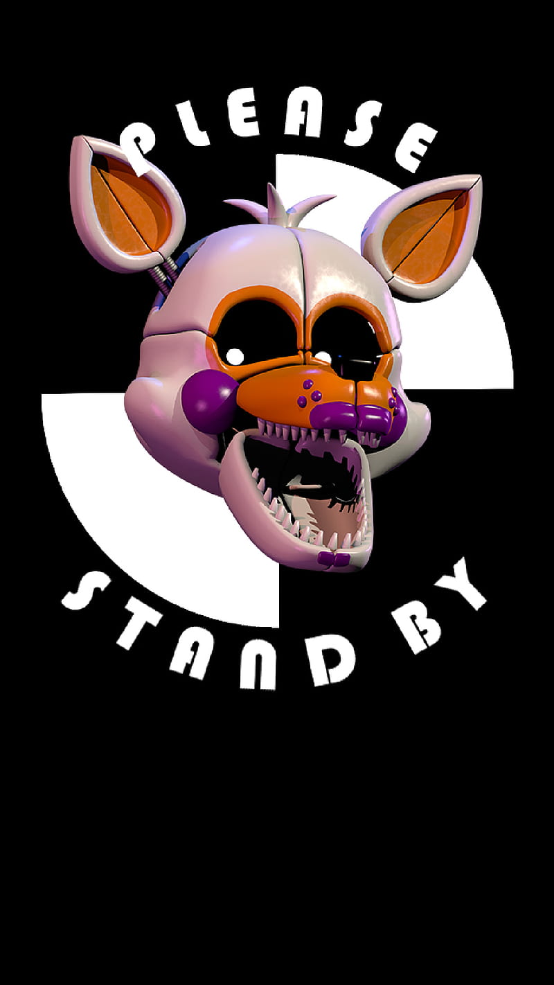 lolbit icon ☆🧡☆ in 2023  Fnaf wallpapers, Fnaf, Sister location