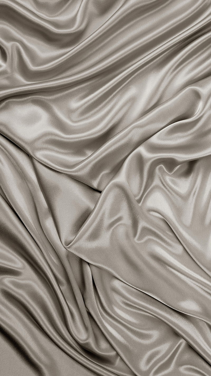 Silk fabric folds texture beige HD phone wallpaper  Peakpx
