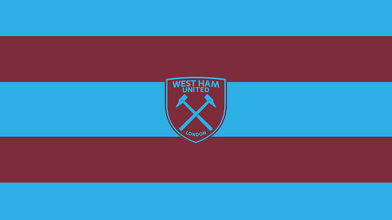 Soccer, West Ham United F.C., Logo , Emblem , Soccer, HD wallpaper