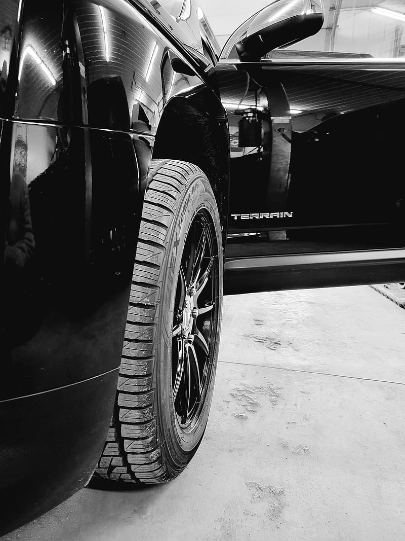 Gm black