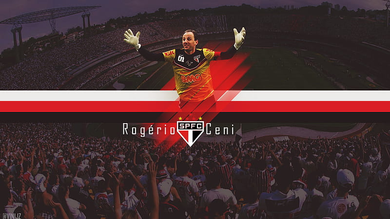 Soccer, Rogério Ceni, São Paulo FC, HD wallpaper