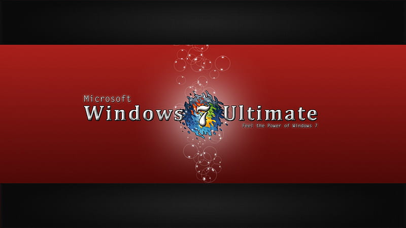 Windows 7 Ultimate, windows, technology, people, HD wallpaper | Peakpx