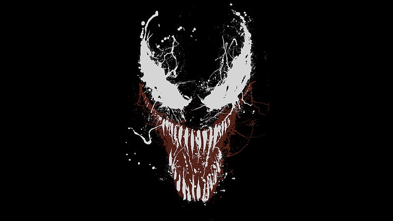 Venom Movie Poster 2018, venom-movie, venom, 2018-movies, movies, poster, HD wallpaper