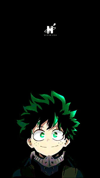 I made a Deku wallpaper for mobile : r/BokuNoHeroAcademia