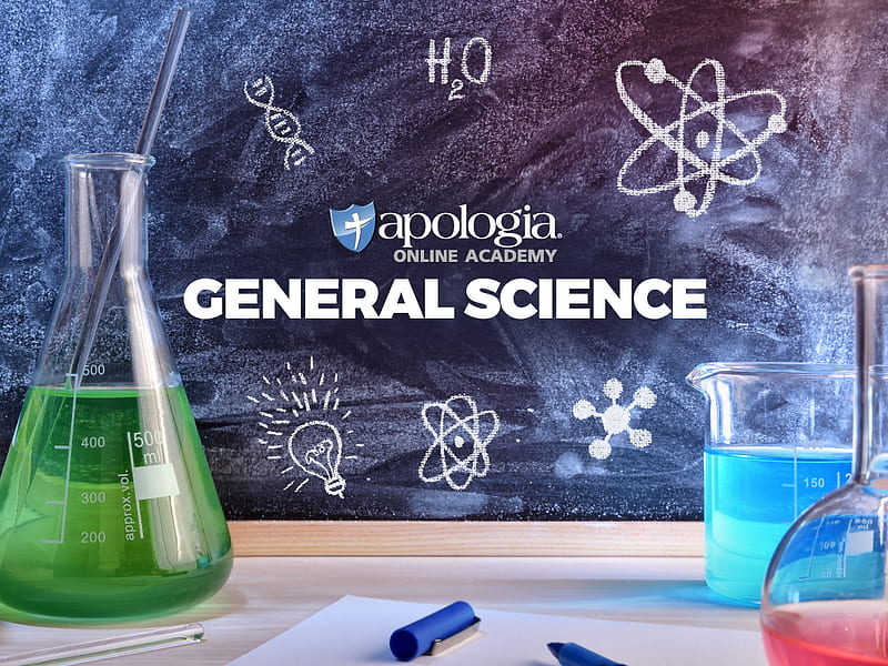 03. GENERAL SCIENCE LIVE (Option 1). Apologia Live Online Classes Voted, Basic Science, HD wallpaper