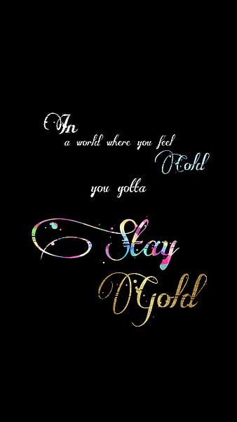 Stay Gold (Vanessa's Song) - song and lyrics by Líneas