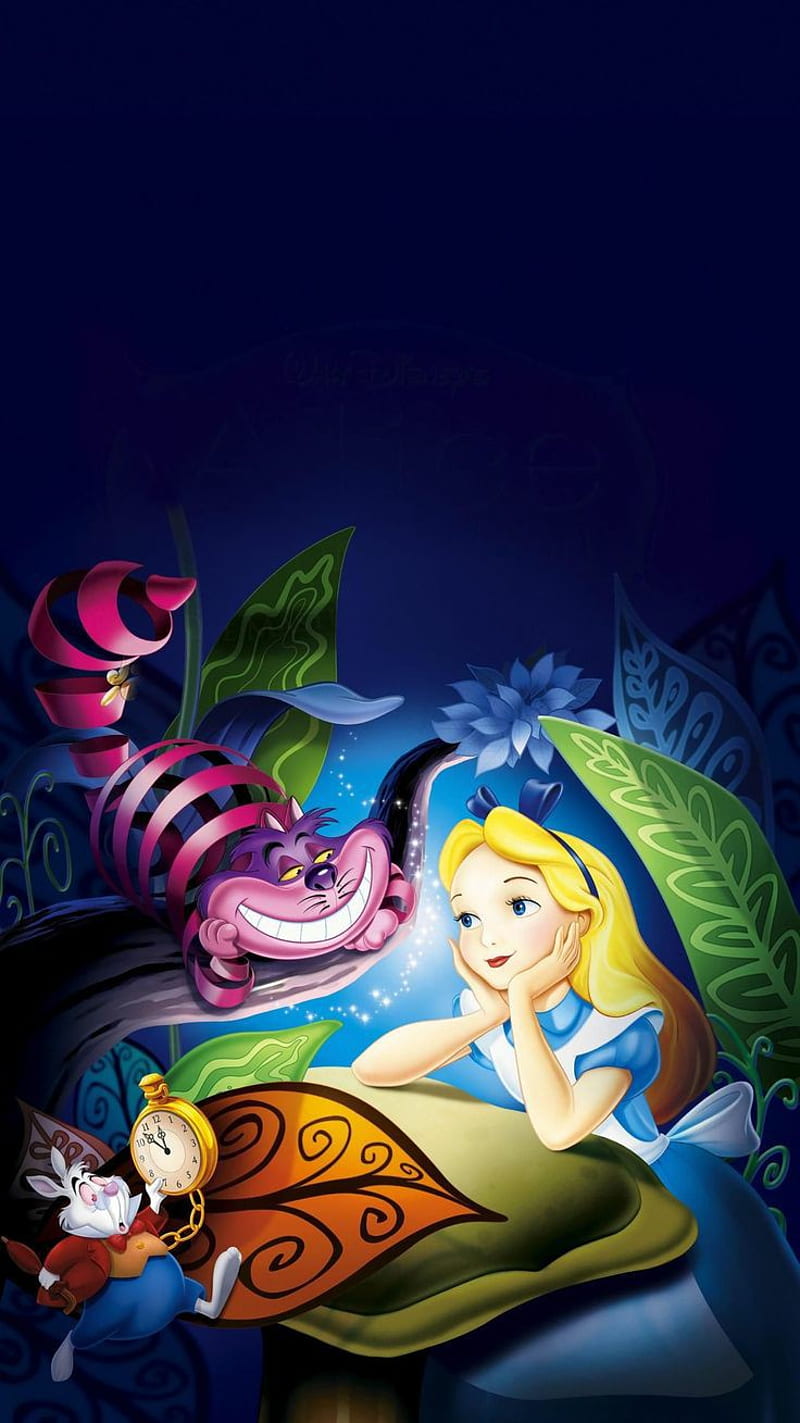 Download Alice In Wonderland Wallpaper