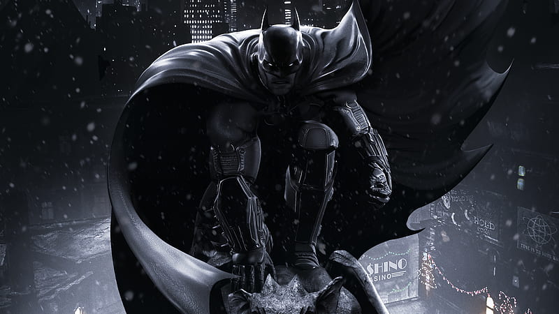 batman arkham origins wallpaper