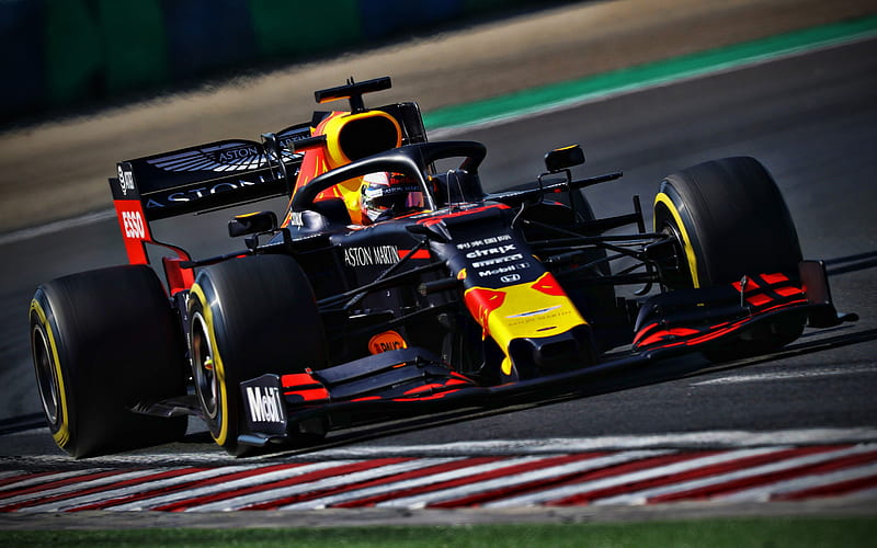 Max Verstappen, racing, F1, Red Bull Racing, Red Bull, HD mobile ...