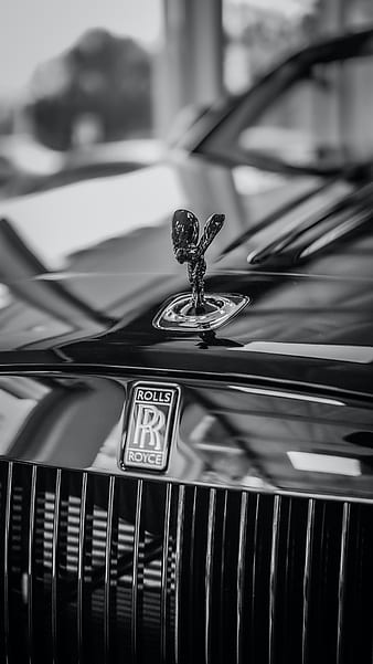 Black Rolls Royce Wallpapers  Top Những Hình Ảnh Đẹp