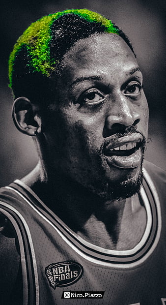 27 Dennis Rodman Hair Stock Photos, High-Res Pictures, and Images