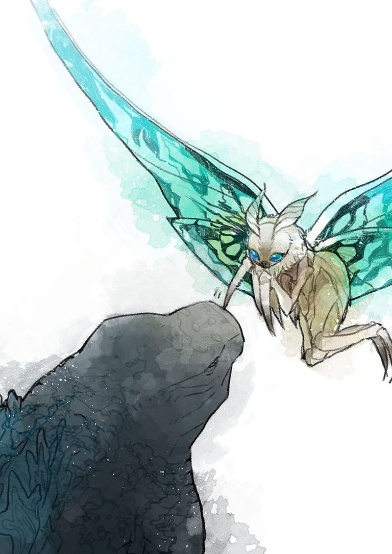 ○°)//💸 on X: Mothra Queen of Monsters #Kaiju Download hd ver >>>    / X
