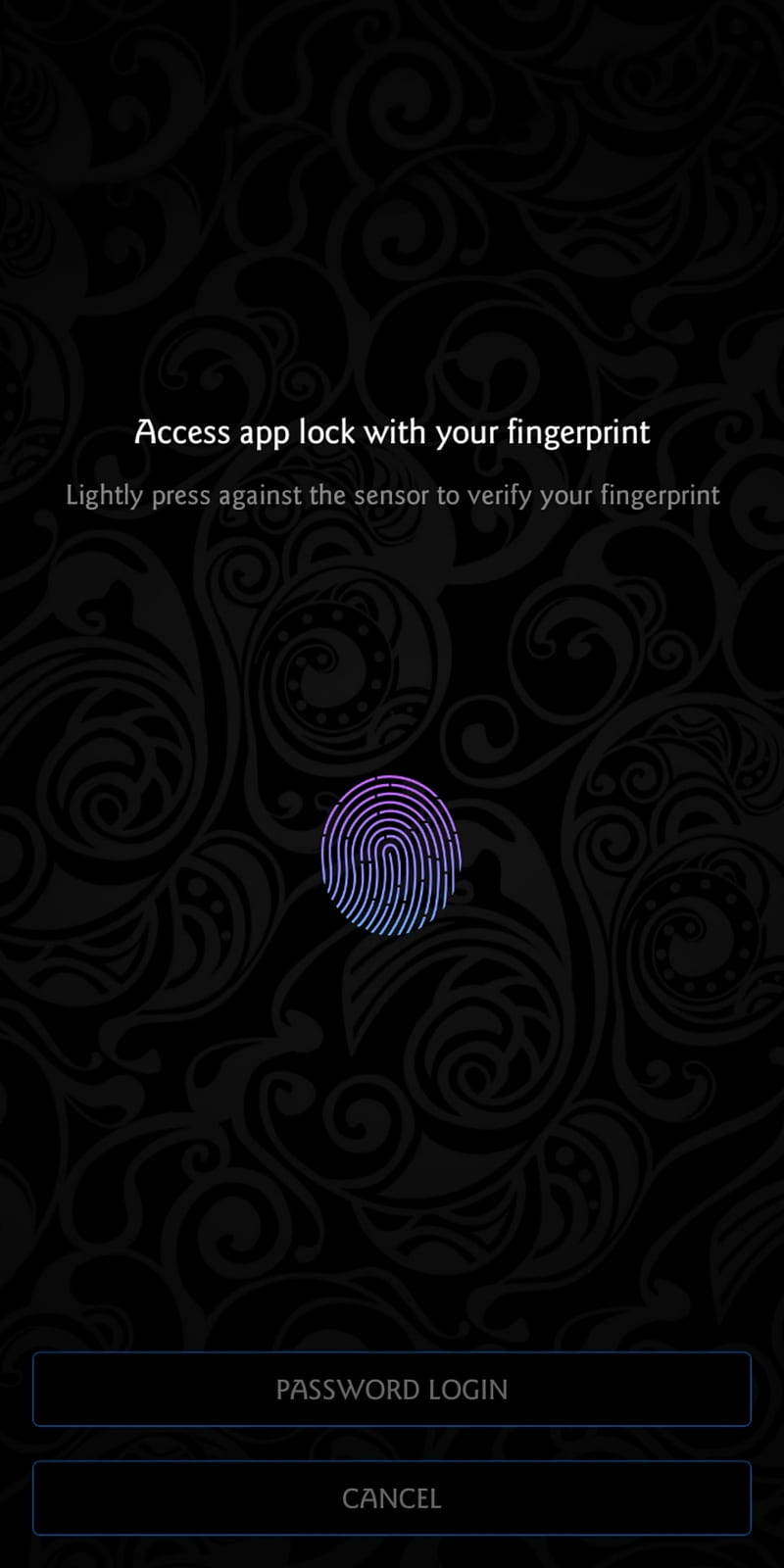 Access Lock, fingerprint, funny, hrimon, HD phone wallpaper