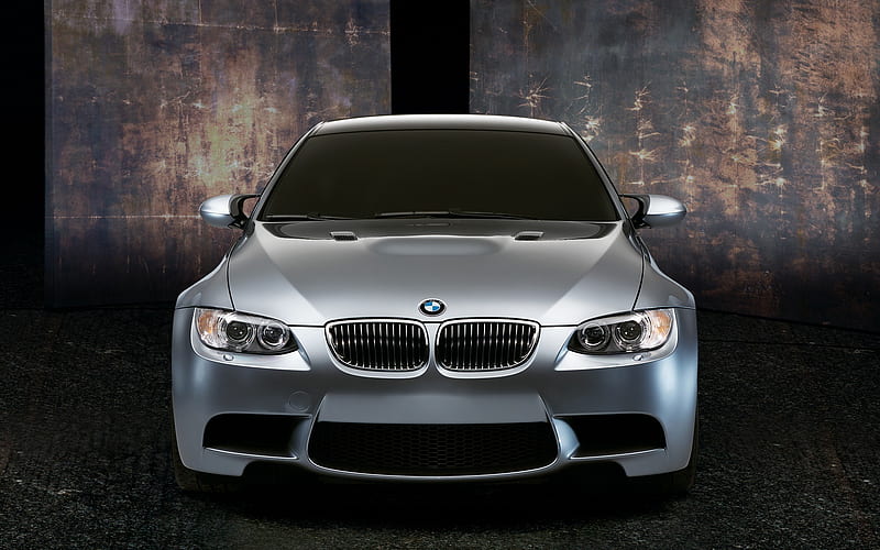 Germany BMW creative concept car 16, HD wallpaper