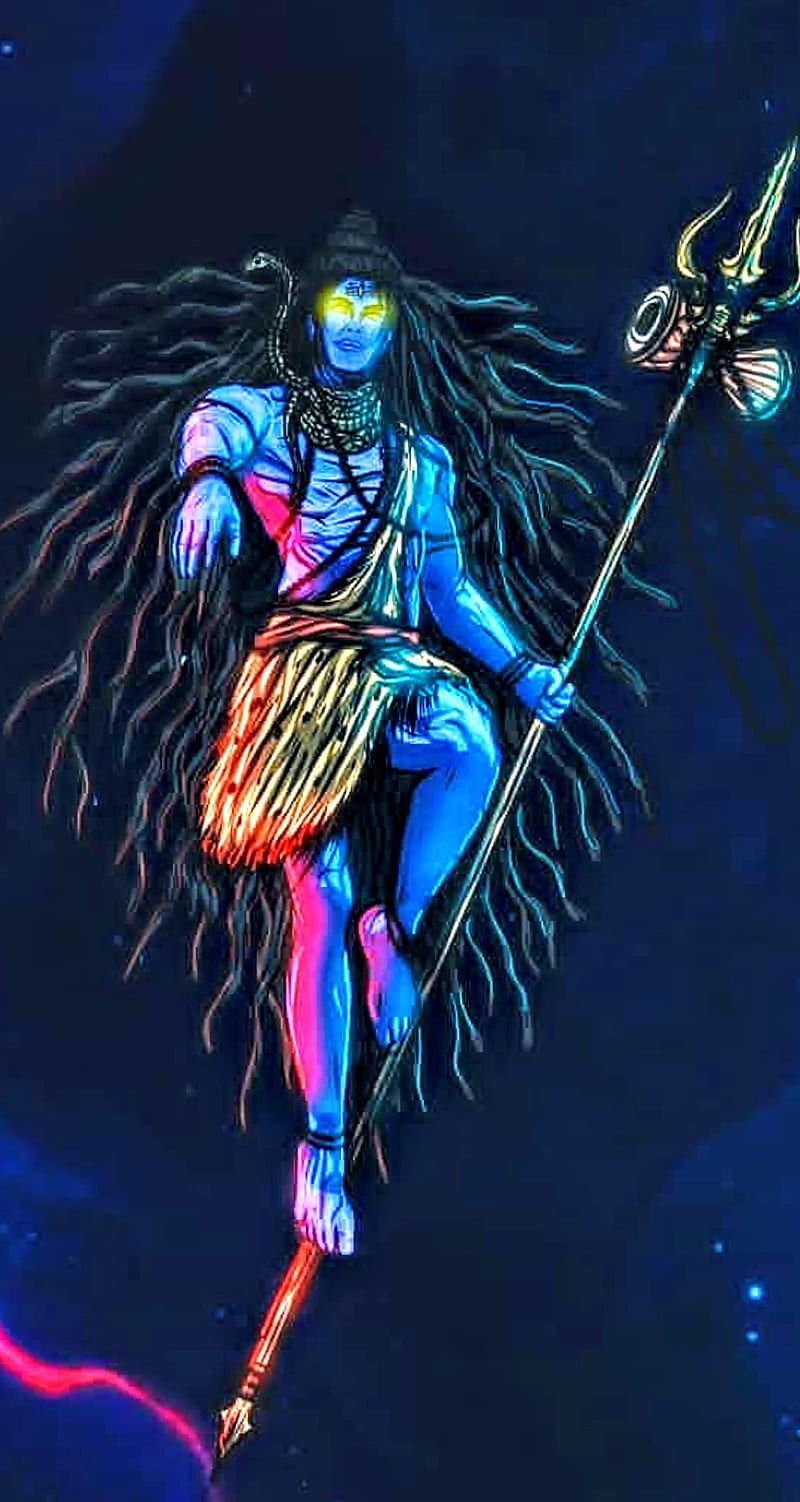 shiv bhagwan image | Shiva the destroyer, Shiva art, Shiva angry