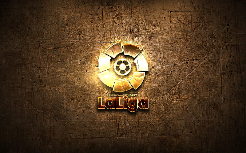 Download La Liga Teams Logo Wallpaper