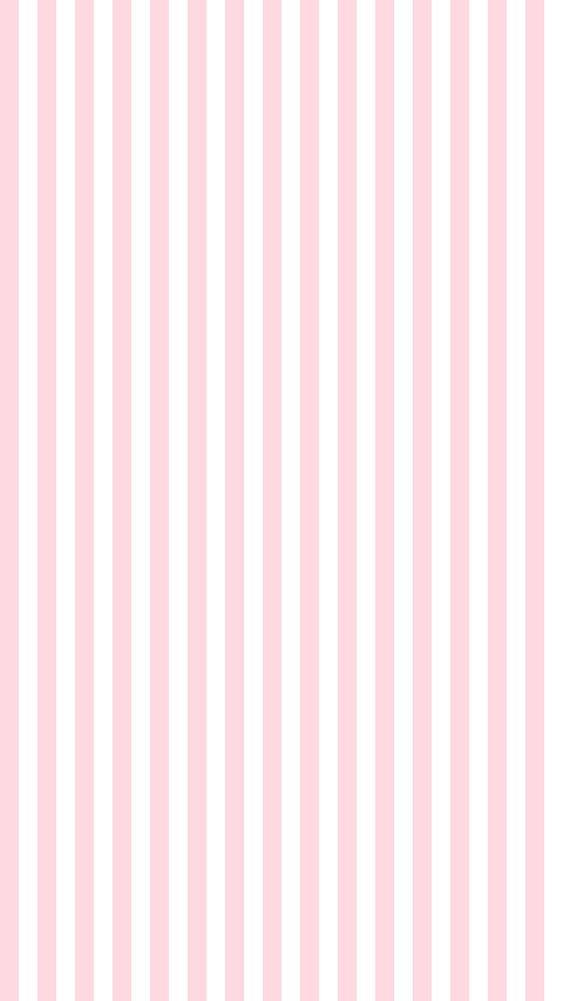 Pink stripes, sticker, stickers, sticker, stickers, pinkandwhite, babypink, pink, stripes, patterns, HD phone wallpaper