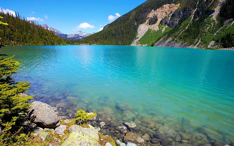 Provincial Park British Columbia Canada-natural scenery, HD wallpaper