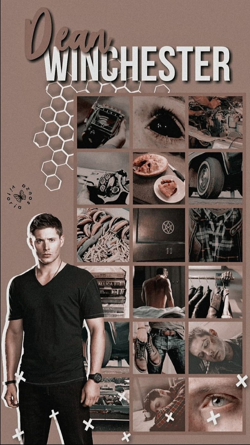 50 Dean Winchester HD Wallpapers and Backgrounds