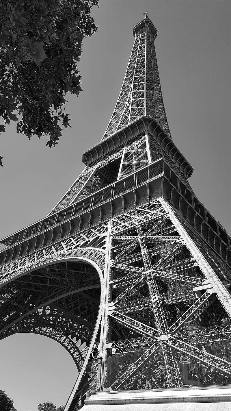 Torre Eiffel, france, francia, paris, tour, tower, HD phone wallpaper