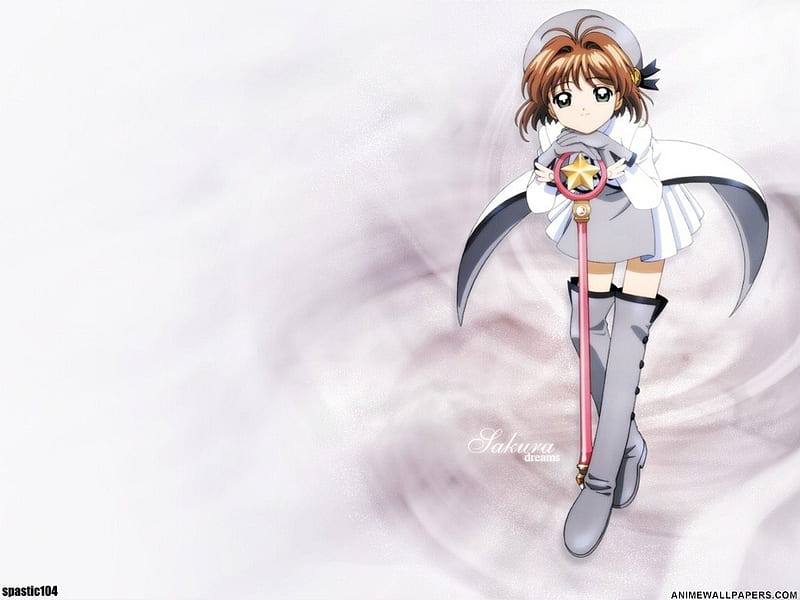 Untitled, card captor sakura 2nd season, HD wallpaper