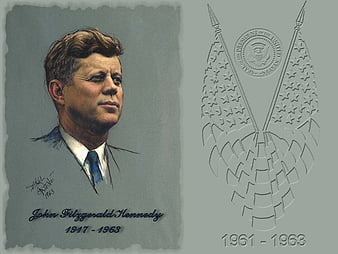 John F Kennedy Wallpapers  Wallpaper Cave