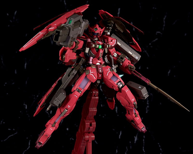 Review - Metal Build - Astraea Type F GN Heavy Weapon Set, Gundam Astraea, HD wallpaper
