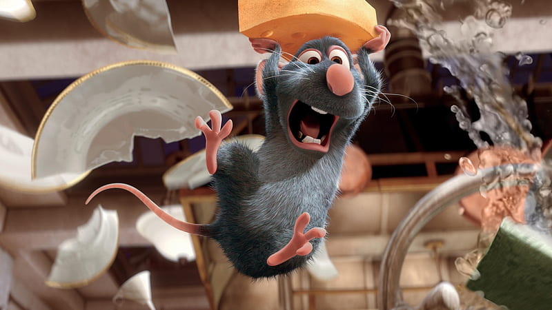 Ratatouille Movie, ratatouille, movies, rat, HD wallpaper | Peakpx