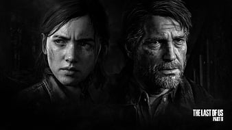 Video Game, The Last of Us Part II, Ellie (The Last of Us), Joel (The Last of Us), HD wallpaper