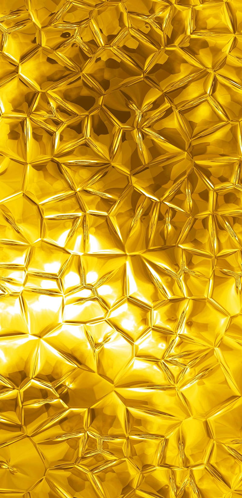 Golden crunch, abstract, note, HD phone wallpaper