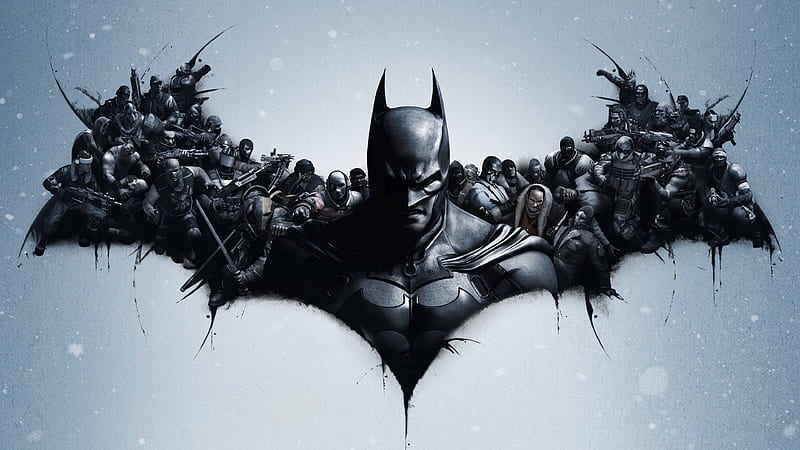 1920x1080 Resolution Batman 1080P Laptop Full HD Wallpaper