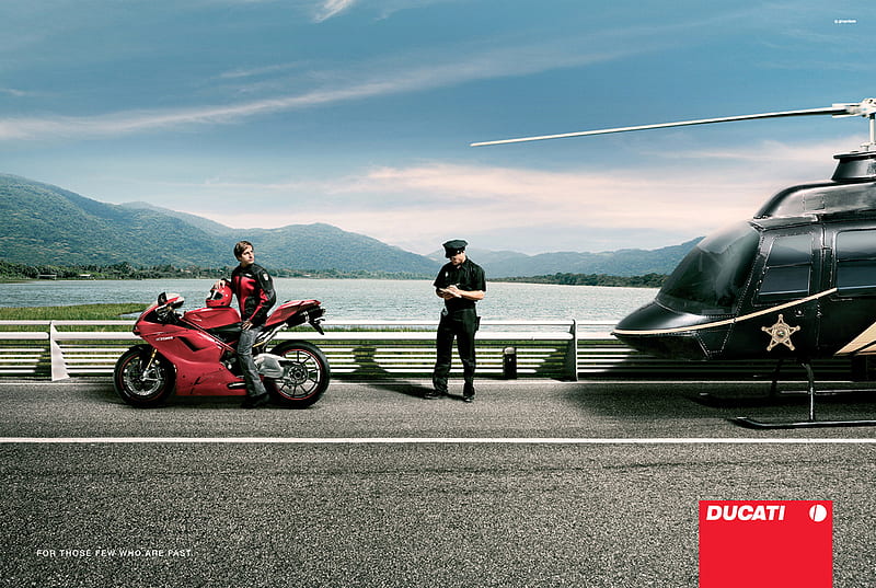 Ducati none Stop, chooper, ducati, motorcycle, tickets, HD wallpaper |  Peakpx