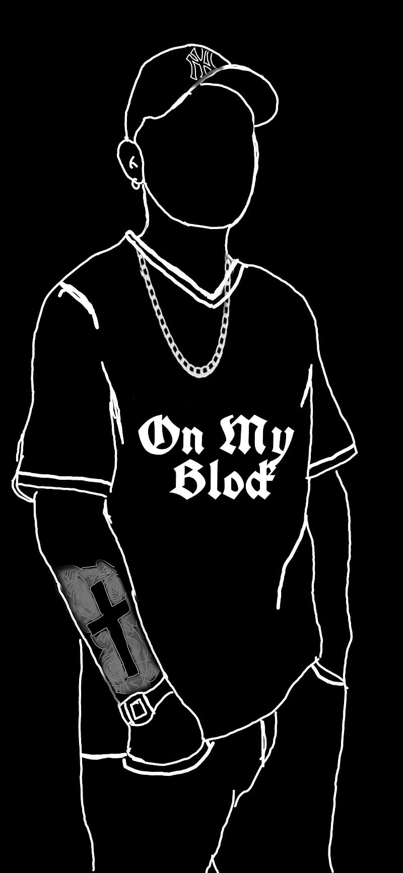 On My Block Wallpaper  Download to your mobile from PHONEKY