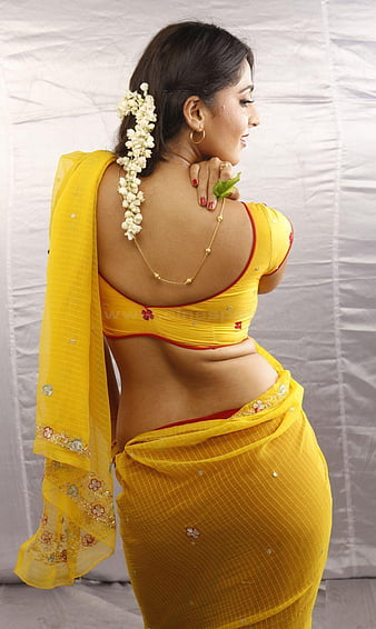 Hot indian Girl in Saree