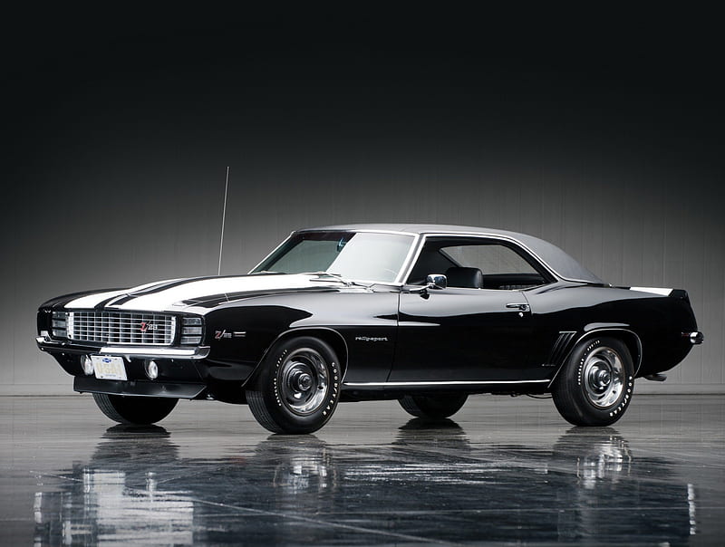 1969 Chevrolet Camaro Z28 RS Wallpapers  SuperCarsnet