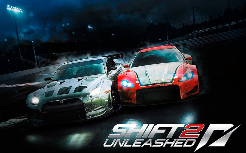 Need for Speed-Shift 2 Game, HD wallpaper