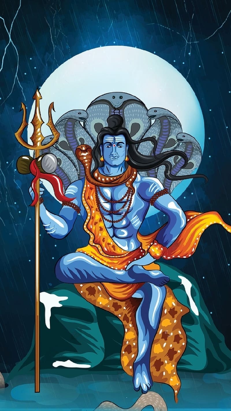 Lord Shiva Family Om Namah Shivay HD wallpaper | Pxfuel