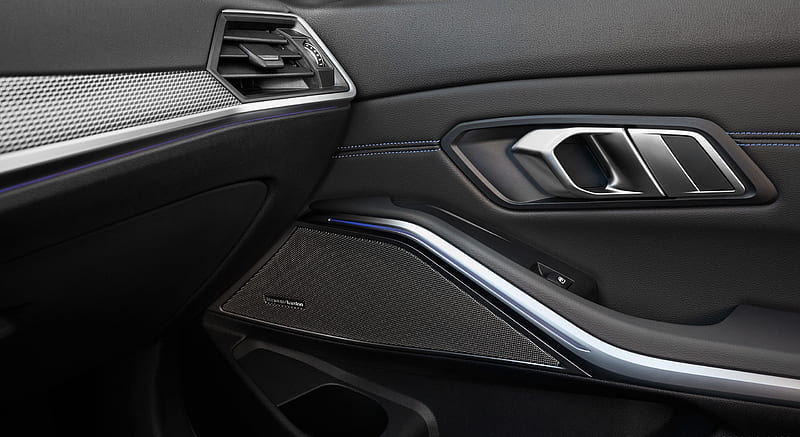2019 BMW 3 Series 330i M Sport - Interior, Detail, car, HD wallpaper ...