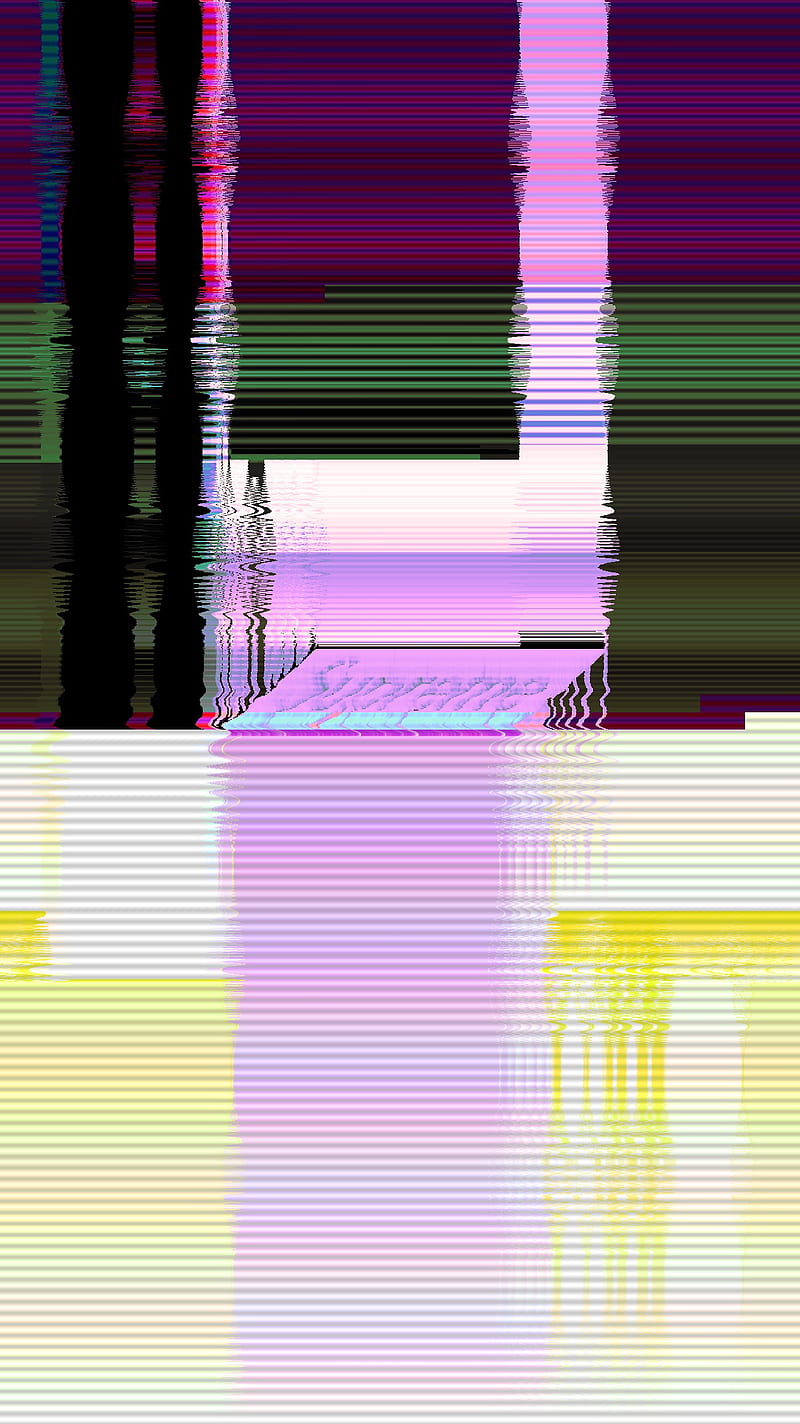 Supreme Glitch, color, colorful, colors, edgy, effect, effect glitch, glitch effect, gray, HD phone wallpaper