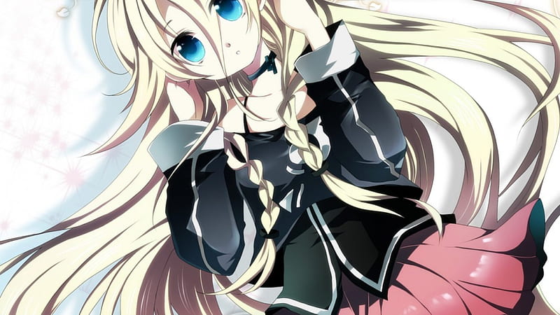 Ia Cute Vocaloid Girl Anime Hd Wallpaper Peakpx