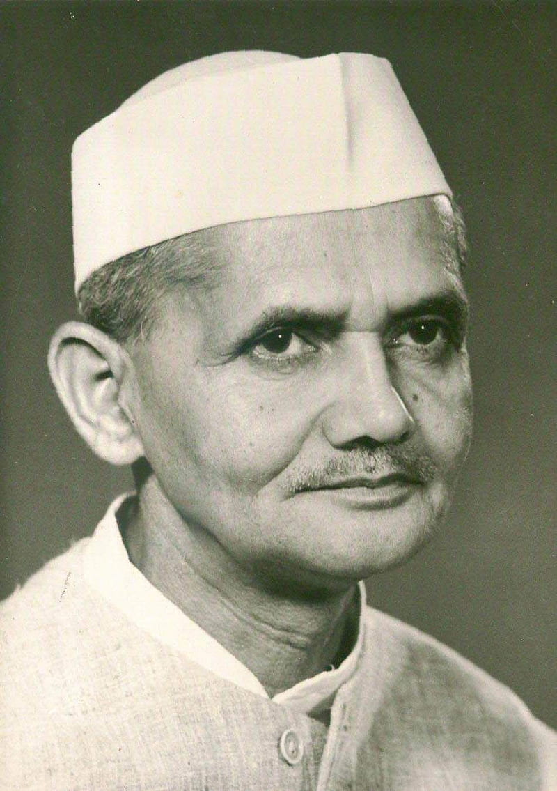 Lal Bahadur Shastri, shasthri, dom, fighter, independence, india, indian, HD phone wallpaper
