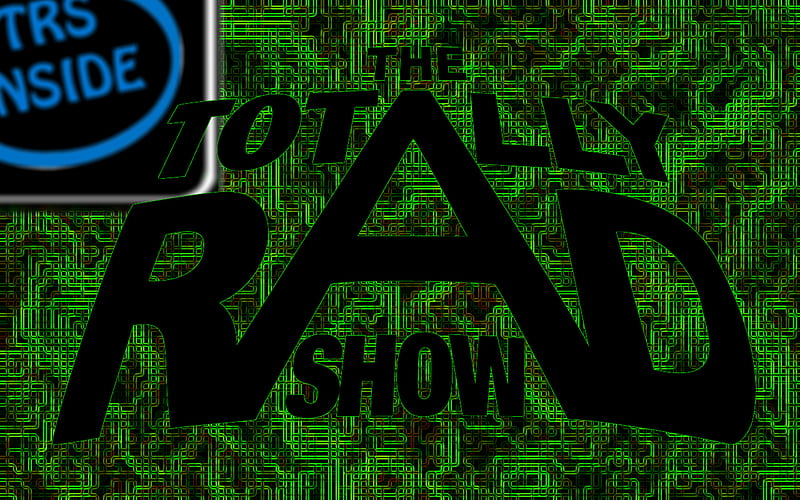 Totally Rad Show 2, totally rad show, circuit, trs, rad, HD wallpaper