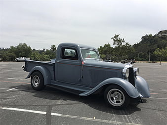 camioneta dodge 1935