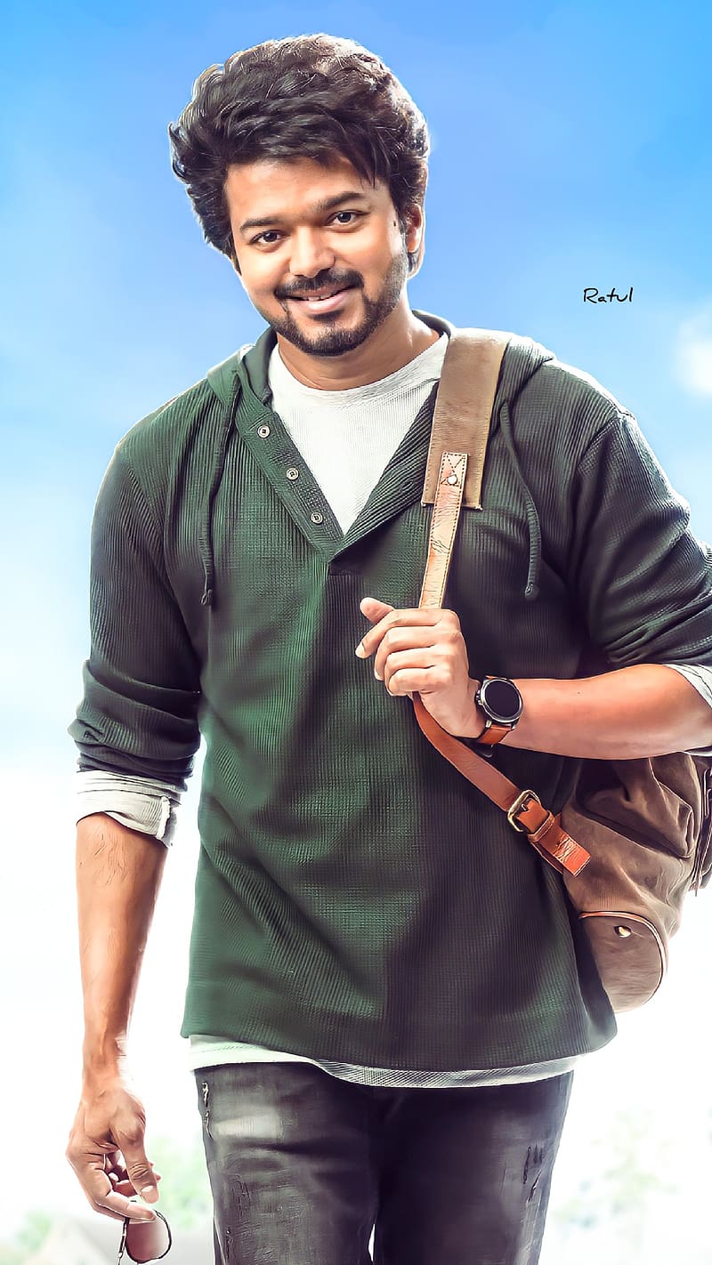 Varisu, tamil movie, vijay, rashmika, HD phone wallpaper | Peakpx